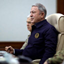 Milli Savunma Bakanı Akar: Harekat 44 günde bitti ama 44 sene boyunca konuşulacağından emin olun