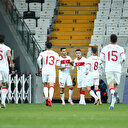 Vodafone Park'ta gol düellosu: 6 gol atıldı kazanan çıkmadı