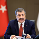 Bakan Koca BioNTech’in sahibi Prof. Dr. Uğur Şahin'le görüştü