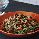Lübnan'ın gözde salatası: Tabbule