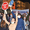 KKTC’de kaos yürüyüşü