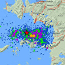 İzmir'de 13 günde 3 bin 587 artçı deprem meydana geldi