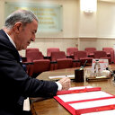 Rus heyeti ile Karabağ görüşmeleri tamamlandı