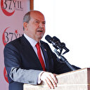 KKTC Cumhurbaşkanı Tatar: Kıbrıs’ta artık iki devletli çözüm masaya gelmelidir