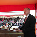 Cumhurbaşkanı Erdoğan: Kıbrıs Türk halkının haklarının gasbedilmesine artık tahammülümüz yok