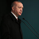 Cumhurbaşkanı Erdoğan'dan yanan tarihi camiye ilişkin açıklama