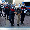Antalya’da girdikleri bahçeden 7 bin TL değerinde avokado çalan 3 şüpheli yakalandı