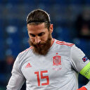 Sergio Ramos tarihe geçtiği maçta büyük hüsran yaşadı