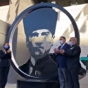 CHP'li Çankaya Belediyesi'nden Ankara'ya yeni Atatürk heykeli