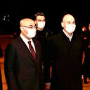 İçişleri Bakanı Süleyman Soylu İzmir'e geldi