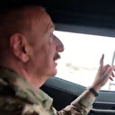 İlham Aliyev'den işgalden kurtarılan Fuzuli ve Cebrail'e ziyaret: Bu dağlar artık bizimdir