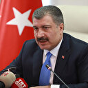 Sağlık Bakanı Koca: Koronavirüs daha çok burun yoluyla bulaşıyor