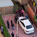 Şarkıcı Bulut Duman’ın uğradığı silahlı saldırı sonrası görüntüleri cep telefonlarına yansıdı