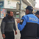 Maske takmadığı için ceza yedi: Polislere 'adam mı öldürdüm' dedi