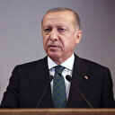Cumhurbaşkanı Erdoğan: Yatırımcıyı yüksek faize ezdirmeyiz