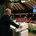 Cumhurbaşkanı Erdoğan'dan 'faiz' açıklaması: Yatırımcımızı yüksek faize ezdirmememiz gerekiyor
