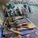 Esenyurt’ta baz istasyonu muharebesi: Yumruklar havda uçuştu