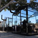 100 bin liraya sosyal mesafe: Pahalı önlemden müşteriler memnun