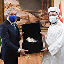 Diyanet İşleri Başkanı Erbaş: İslam barış dinidir