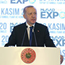 Cumhurbaşkanı Erdoğan: Faiz sebeptir, enflasyon neticedir