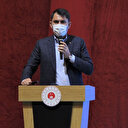 Bakan Kurum: İnşaatlar kasım ayı içerisinde başlıyor, bir yılda tamamlanacak