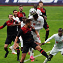 Karagümrük ile Sivasspor yenişemedi