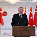 Cumhurbaşkanı Erdoğan G-20'de aşı mesajı: Türkiye'nin ürettiği aşıyı tüm insanlığın hizmetine sunacağız