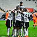 Beşiktaş'tan kritik galibiyet