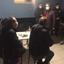 Esenyurt’ta şaşkına çeviren olay: Üstü market, altı meyhane çıktı