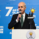 AK Parti Genel Başkanvekili Numan Kurtulmuş: Birkaç yıl içinde tank ve uçak motoru yapabilecek noktaya geleceğiz