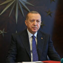 Cumhurbaşkanı Erdoğan, Suudi Arabistan Kralı Selman ile görüştü