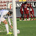 Gökhan Akkan'dan inanılmaz hata: Rizespor uzatmalarda yıkıldı