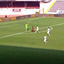 Çaykur Rizespor kalecisi Gökhan Akkan gözyaşlarına hakim olamadı