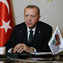 Cumhurbaşkanı Erdoğan: Suriye'de DEAŞ'la göğüs göğüse çarpışan tek NATO ülkesiyiz