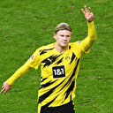 Erling Haaland'ın 4 gol attığı maçta Nuri Şahin'in 15 yıllık rekoru kırıldı (ÖZET)