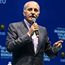 AK Parti Genel Başkanvekili Kurtulmuş'tan CHP'li Çeviköz'e: Yazıktır, günahtır, bu milletle dalga geçmeyin