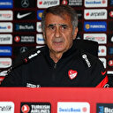 Şenol Güneş'ten milli takım değerlendirmesi: "Biz sadece takıldık yine kalkıp koşacağız"