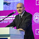 İçişleri Bakanı Soylu erkeklere seslendi: Kendinize gelin, böyle bir ayıp olur mu?