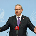 Türk gemisindeki hukuk dışı aramaya CHP'den tepki: Türkiye'den derhal özür dilenmelidir