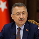 Türk gemisindeki aramaya Cumhurbaşkanı Yardımcısı Oktay'dan tepki: Hukuksuz müdahaleyi şiddetle kınıyorum
