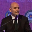Bakan Soylu: Erkeklere sesleniyorum kendinize gelin yahu