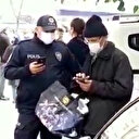 Karantinadan çıkıp pazara gitti: HES kodu sorgulamasında yakalandı yurda yerleştirildi