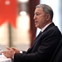 Milli Savunma Bakanı Akar'dan Türk gemisinde hukuk dışı aramaya tepki: Bazı gerçekler çarpıtılıyor