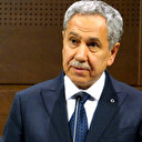 Bülent Arınç YİK üyeliğinden istifa etti