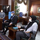 ABD'li turist anne oğul, tatil için geldikleri Kapadokya'da ezan sesini duyunca Müslüman oldu