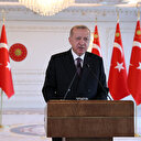 Cumhurbaşkanı Erdoğan: İslam düşmanlığıyla mücadele etmek o topraklarda yaşayan kardeşlerimize karşı sorumluluğumuzdur