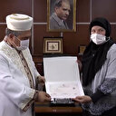 ABD'li turist anne oğul, tatil için geldikleri Kapadokya'da ezan sesini duyunca Müslüman oldu