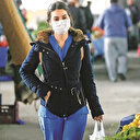 Aşı olsan da maske
ve mesafeye dikkat