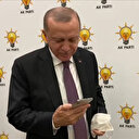 Cumhurbaşkanı Erdoğan, Ayda bebek ile görüştü: Sizi çok seviyoruz