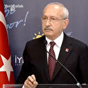 Kılıçdaroğlu'na 'Hükümeti destekleyene öğretmen demem' sözleri soruldu: Dedim evet yalancının peşinden giden öğretmen olamaz